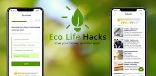 This quick and simple life hacks video series has all kinds of useful tips to make your day easier, all broken into small, two minute chunks. Eco Life Hacks Your Sustainable Coach Apps On Google Play