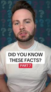Intriguing Facts You Didn't Know!