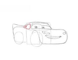 Lightning Mcqueen Zeichnen Lernen Schritt Fur Schritt Tutorial Zeichnen Leicht Gemacht