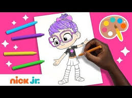 Abby hatcher full episodes and videos on nick jr. Hamster Kitty Gabby S Dollhouse Coloring Pages Novocom Top