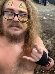 Are people painting their faces for ICP?