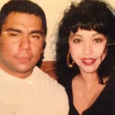 Tillie Cadena, Miss Pico Rivera, in the 1979 Pomona Fair parade