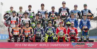 2016 Fim Motogp World Championship Grand Prix Motorcycles World Championship Motogp