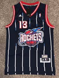 Get ready for game day with officially licensed houston rockets throwback jerseys, retro vintage uniforms and more for sale for men, women and youth at the ultimate sports store. James Harden Rockets Throwback Jersey Hakeem Olajuwon Houston Rockets Jersey