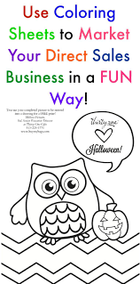 Use Coloring Sheets To Market Your Direct Sales Business In A Fun New Way Melissa Fietsam Ind Senior Executi Thirty One Business Thirty One Thirty One Gifts