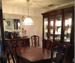 Classic living 5pc dining set (table & 4 side chairs), created for macy's. 20 Thomasville Dining Room Set Magzhouse