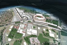 The race was won by german driver nico rosberg. F1 Reveals 2020 Vietnam Gp Track Map