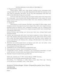 Oleh dosen pendidikan 2diposting pada 19/05/2020. Sistem Urinaria Pada Hewan Vertebrata