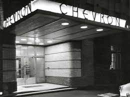 Front Entrance Of The Chevron Hotel Melbourne Victoria 1953 Photo Wolfgang Sievers St Kilda Rd Me Melbourne Victoria Melbourne Melbourne Australia