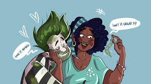 Tumblr is a place to express yourself, discover yourself, and bond over the stuff you love. Beetlejuice Musical On Tumblr