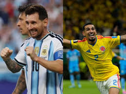 Eliminatorias Mundial 2026