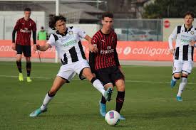 You are using an older browser version. Palumbo Il Mancino Norvegese Che Sogna Il Debutto Con L Udinese