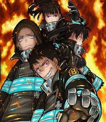 Nov 30, 2020 · leonard burn's position as the captain of the special fire force 1st company should be an irrefutable testimony to his strength. Favorite Male Character Of Fire Force Fire Force Amino