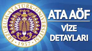 Geçmiş sınavlara ait çıkmış sorularla çalışmanızı destekleyin! Ata Aof Vize Sonuclari Bekleyisi Ataturk Universitesi Aof Vize Sonuclari Ne Zaman Aciklanacak Sozcu Gazetesi