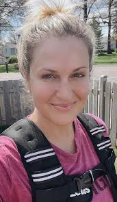 How many activity points do you get walking with a weighted vest?