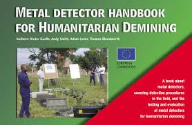 More than just a metal detector it's a complete concealed weapons detection system. Pdf Metal Detector Handbook For Humanitarian Demining