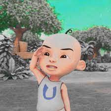 Upin Ipin Aesthetic Gambar Animasi Kartun Gambar Karakter Gambar Profil Lucu