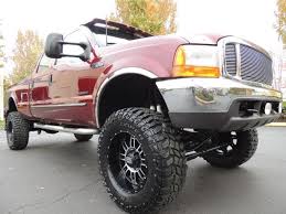 Image result for Vermillion Red 2000 F350
