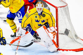This is viktor fasth fan page. Viktor Fasth Erovrar Honken Trophy Passerar Darmed Henrik Lundqvist Svenska Ishockeyforbundet