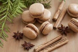 Lebkuchen Schokolade Macarons Rezept Lebkuchen Kekse Lebkuchen Platzchen Rezept