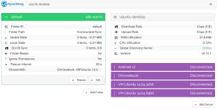 Install Syncthing In Ubuntu Or Linux Mint Via Ppa Linux Mint Elementary Os Linux