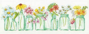 Looking for your next counted cross stitch project? The Best Cross Stitch Pattern June 2021