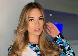 Victoria Cruz, Miss Miranda, una de las grandes favoritas del Miss  Venezuela 2022