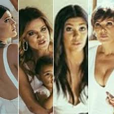 Kim antoinette and king kanye xiv have reportedly selected their wedding venue. What Do The Faces Of The Kardashian Bridesmaids Say As They Gaze At Kanye West Mirror Online