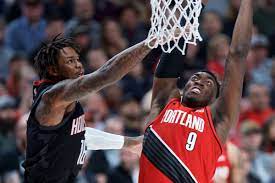 The portland trail blazers take on the houston rockets for their third and final game of a three game home stand in portland. Breaking Down Big Trail Blazers Win Vs Rockets Blazer S Edge