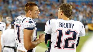 Brady and gronk hooked up for 78 career touchdowns, which is the most brady threw to any individual receiver with gronk, the bucs now have a glut of tight ends on their roster, so someone. Bucs Found A Guy To Keep The Party Going It S Gronk
