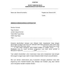 Jabatan insolvensi malaysia borang tuntutan bayaran balik hasil & amanah. Contoh Surat Pembayaran Ganti Rugi Download Kumpulan Gambar