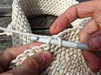 Teen-Led Crochet Class - Session 1