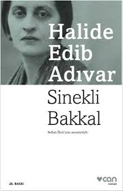 Sinekli Bakkal Halide Edip Adıvar