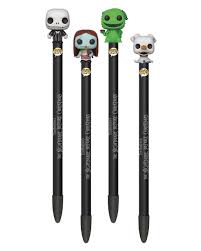 Maybe you would like to learn more about one of these? The Nightmare Before Christmas Funko Pop Pencil Karneval Universe
