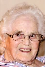 Obituary for Gladys May Wilson