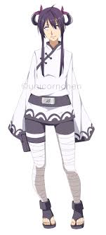 Hyuuga Oc Hikami Fullbody Naruto Oc Characters Naruto Oc Naruto
