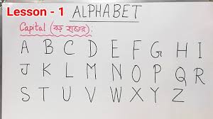 Learn or review the k and g sounds here: A To Z English Alphabet With Pronunciation Kids Teaching Youtube