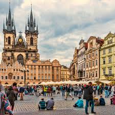 Get a room in a comfortable hotel and while away the days wandering around popular attractions like charles bridge and old town square. July In Prague Weather And Event Guide