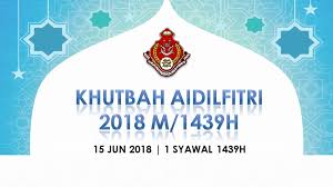 Menghargai jasa dan pengorbanan penjawat awam dalam. Portal Rasmi Maik Siri Khas Khutbah Hari Raya Aidilfitri 1439h 2018m 15 06 2018