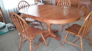 Our solid maple live edge table dining set is constructed of the finest solid maple. Maple Dining Room Table China Hutch By Roxton Classifieds For Jobs Rentals Cars Furniture And Free Stuff
