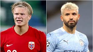 Haaland is linked with the majority of. Football Rumours Haaland Man City S Top Target To Replace Aguero