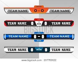 Discover thousands of premium vectors available in ai and eps formats. Scoreboard Digital Vector Photo Free Trial Bigstock