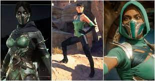 Mortal Kombat: 10 Things You Didn't Know About Jade