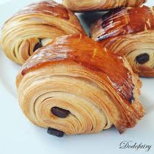 Epingle Sur Pate Levee Feuilletee