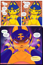 ✅️ Porn comic Confessing to Ankha. Cobatsart Sex comic hot babe was ✅️ | |  Porn comics hentai adult only | wporncomics.com