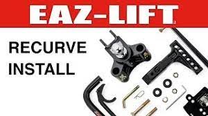 4.8 out of 5 stars 185. Recurve Install How To R3 R6 From Eaz Lift Youtube