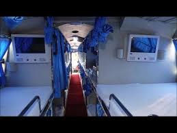 India S First 42 Sleeper Berths Super Premium Volvo B11r Bus Stunning Interiors Exteriors Youtube With Images Bus Interior Stunning Interiors Volvo