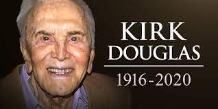 As news broke of douglas' death on thursday, the film industry began. Movie Legend And Slu Alum Kirk Douglas Dies At 103