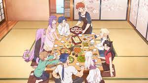 Fans can also expect new story content. Anime Review Today S Menu For The Emiya Family 2018 Reelrundown