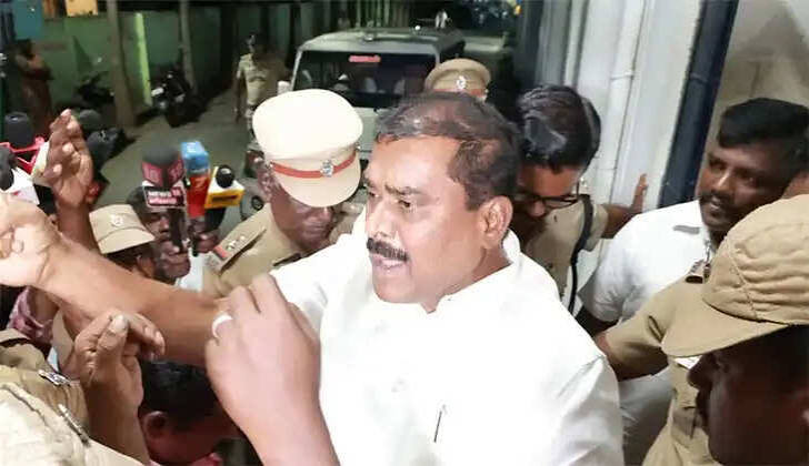 BREAKING : பிரபல காமெடி நடிகர் சதீஷின் தந்தை காலமானார்..!!